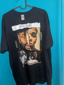 Kevin Gates Men Shirt Size XL - Picture 1 of 3