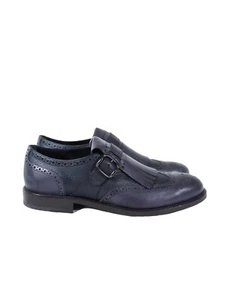 Tod's Men's leather loafers shoes 9 Made in Italy - Picture 1 of 5