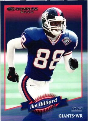 2000 Donruss #96 Ike Hilliard - Image 1 of 2