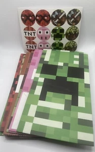 12 Pcs Paper Goody Bags Kids But Birthday Party Favors Goodie Bags - Picture 1 of 6