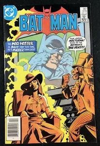 Batman (1940) #378 VF+ (8.5) 95 cent Canadian variant - Picture 1 of 2