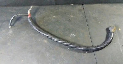 00-09 Buell Blast P3 500 Cable de batería Arnés de arranque positivo OEM Telar Foto 1 de 4