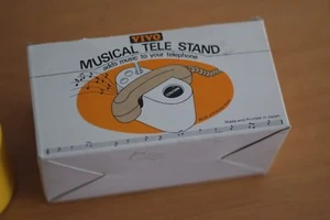 Telephone Standby / Call waiting Music Player, Japan made, work with any mobile - Picture 1 of 7