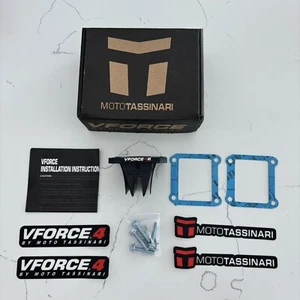 Moto Tassinari VForce4R V4R26 Reed Valve HUSQVARNA & KTM 125 / 150 / 250 / 300 - Foto 1 di 12
