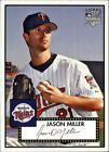 2007 Topps &#39;52 #99 Jason Miller (RC)