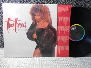 Tina Turner m- most shrink original LP Break Every Rule - Picture 1 of 2