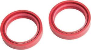 Drag Specialties Fork Seals for Harley 06-17 FXD Dyna 49mm 0407-0192