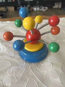 Kouvalias Rotating Toy (damaged, For Parts Or Collecting) *music Box damaged - Picture 1 of 3
