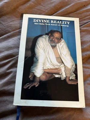 Divine Reality by Shri Baba Neeb Karori Paperback English Very Good Condition - Image 1 of 3