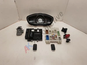 Volvo V40 2012-2019 MK3 2.0 Diesel D3 Engine ECU Kit Lock Set 31452623 - Picture 1 of 8