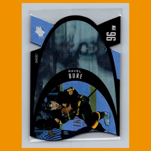 Tarjeta de hockey Pavel Bure #47 1997-98 SPx Vancouver Canucks NHL - Imagen 1 de 3