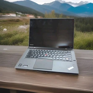 Lenovo ThinkPad X1 Carbon 2nd Gen i5-4300U 8GB RAM No Battery Or charger - Picture 1 of 19