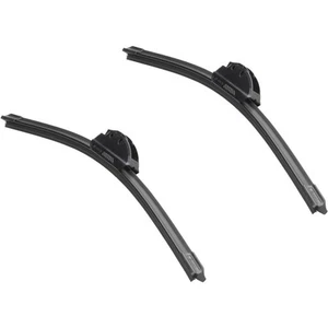 SET-BS18CA-A Bosch Set of 2 Windshield Wiper Blades for VW Chevy Murano GTI Pair - Picture 1 of 12