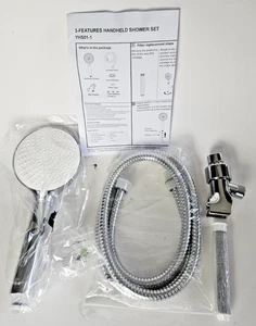 *NEU*Yoamiexm Handbrauseset integriertes Filtersystem (siehe vollständige Beschreibung) - Bild 1 von 3