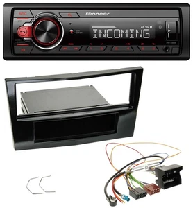 Pioneer Bluetooth USB DAB MP3 Autoradio für Opel Astra H Corsa D Zafira B ab 200 - Bild 1 von 10