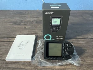 Neewer QPro-N TTL Wireless Flash Trigger for Nikon Cameras New/Open Box - Picture 1 of 1