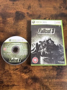 Fallout 3 (Xbox 360, 2008) - Picture 1 of 2