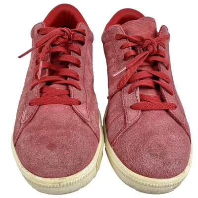 Nike Top Nike Tennis Classic Shoes Suede Low Lace Up 829351-600 Men's Size 11 - Image 1 of 4