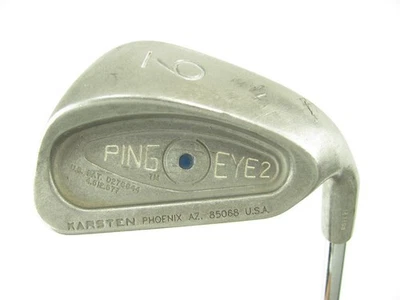 Ping Eye2 BLUE DOT 9 iron with Steel ZZ-Lite Stiff - Image 1 of 4