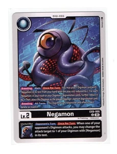 Negamon - EX9-005 - Uncommon - Picture 1 of 1
