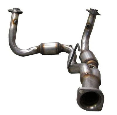 Catalytic Converter Fits 2007 2008 2009 Jeep Commander 4.7L V8 FLEX SOHC Foto 1 de 2