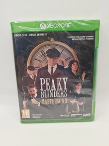 Peaky Blinders Mastermind Puzzle Gioco di Avventura Xbox One NUOVO SIGILLATO  - Foto 1 di 5