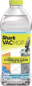 Shark VACMOP Multi-Surface Cleaner Refill 2L bottle, Spring Clean Scent, VCM60 - Picture 1 of 5