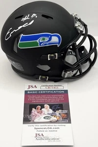 Nick Emmanwori Signed Autographed Seattle Seahawks Mini Helmet JSA COA - Picture 1 of 2