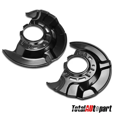 2x Protector antipolvo de freno para Toyota Corolla 2009-2013 construido en Japón delantero derecho y derecho Foto 1 de 4