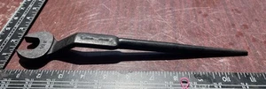 Snail Brand Open Ended Cranked Podger Spanner 1/2 W - Picture 1 of 4