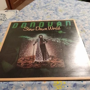 Donovan Slow Down World vinyl LP - Picture 1 of 3