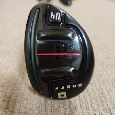 Onoff U4 20° Utility Club R Flex Compact Reboundhead Golf Club - Image 1 of 4