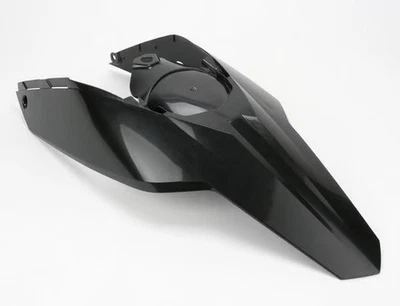 Guardabarros trasero/cubierta lateral Acerbis - negro moto 2040550001 Foto 1 de 4