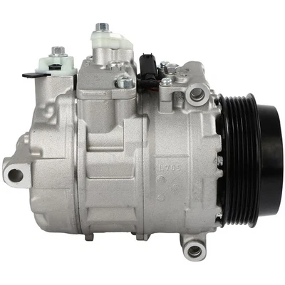 New AC Compressor CO 11494F Fits Mercedes-Benz G550 GL450 GL63 AMG ML550 - Image 1 of 4
