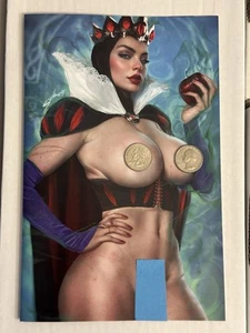 Power Hour Evil Queen Villains Cosplay Risque - Bild 1 von 2