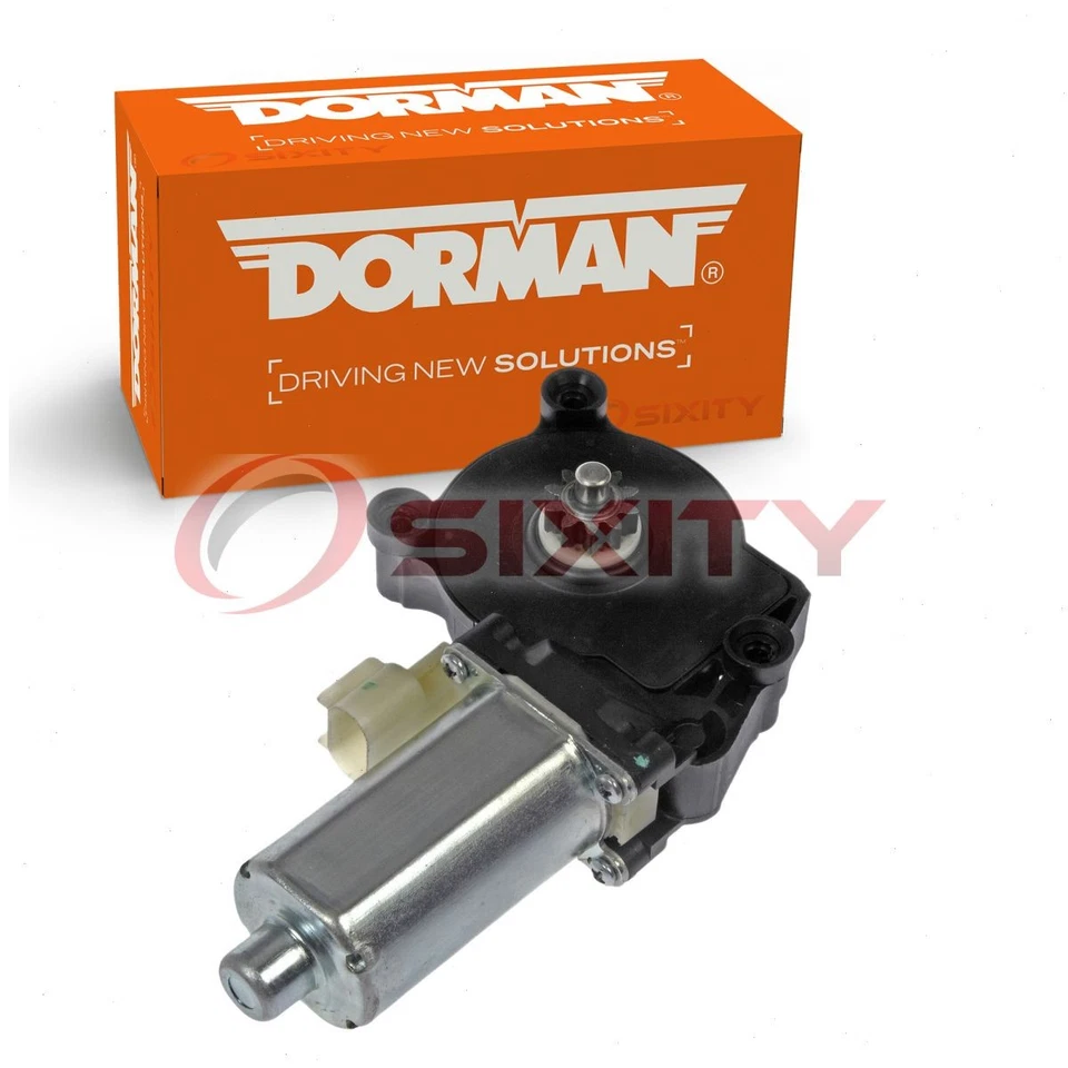 Motor de ventana eléctrica delantera izquierda Dorman para Dodge Ram 1500 2002-2008 eléctrico bw Foto 1 de 4