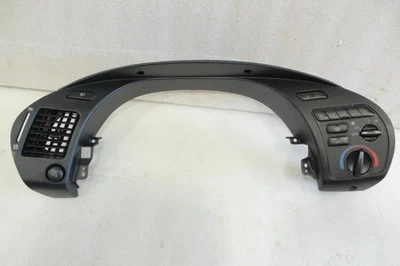 Toyota Celica 1990 1991 1992 1993 velocímetro bisel tablero moldura climatizador Foto 1 de 4