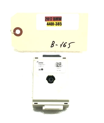 2015-2020 BMW 440I F36 ANTENNA AMPLIFIER SUPPRESION CONTROL MODULE OEM. Foto 1 de 4