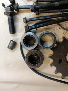Suzuki GS 500 Engine Parts - Picture 1 of 7