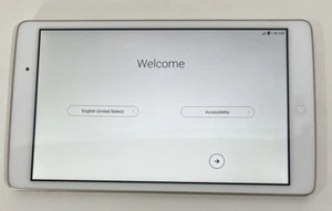 LG G Pad X V521 - 16GB - Wi-Fi + 4G (T-Mobile) 8 inch Tablet Gold - Picture 1 of 4