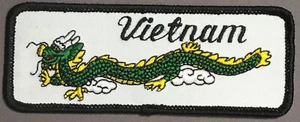 Vietnam Dragon Patch - Bild 1 von 1