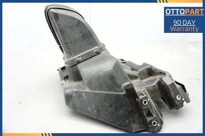 2010-2015 JAGUAR XJ 5.0L V8 Front Right Passenger Radiator Intercooler Housing - Image 1 of 4