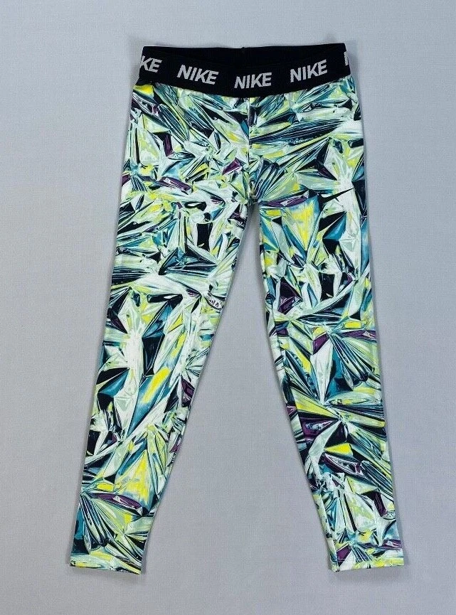 Girl's Youth Nike Dry Dri-Fit Leggings  - Image 1 of 1