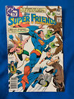Super Friends #33 / " Secret of the stolen solitaire"  / 1980