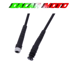 Kabel Geschwindigkeit' Kilometerzähler Flex Tech Fun 25/50 Von 2008 Al 2016 - Bild 1 von 5