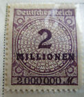 MNH Germany Stamp 1923 Rare Stampbook1-187