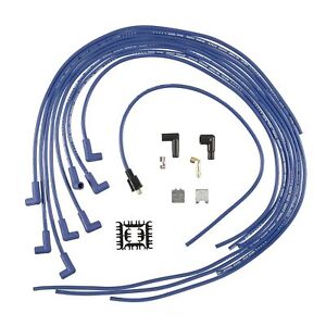 Spark Plug Wire Set-Universal Fit Accel 5041B