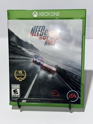 Need for Speed Rivals XB1 & Need For Speed Hot Pursuit Xbox360 Bundle - Image 1 of 4