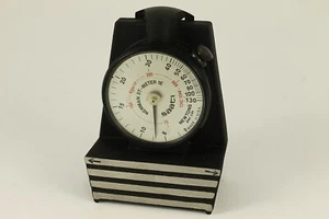 Vintage Saati Newman ST-METER 1E Spannungsmesser Made In USA - Bild 1 von 8