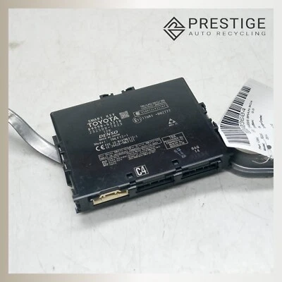 2014-2016 LEXUS IS250 SMART KEY COMPUTER LOCK CONTROL MODULE 89990-53310 OEM - Изображение 1 из 3